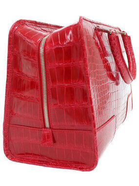 Loewe Leather Amazona Handbag Shoulder Bag